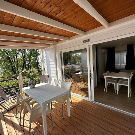 Camping San Michele Moniga del Garda Exterior foto