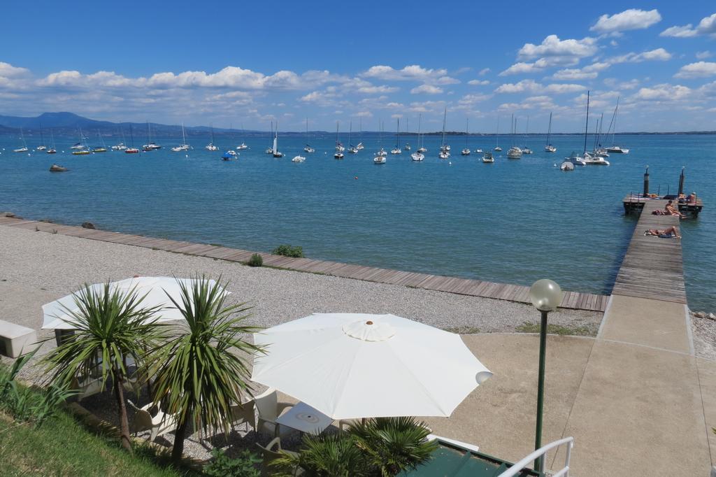 Camping San Michele Moniga del Garda Exterior foto