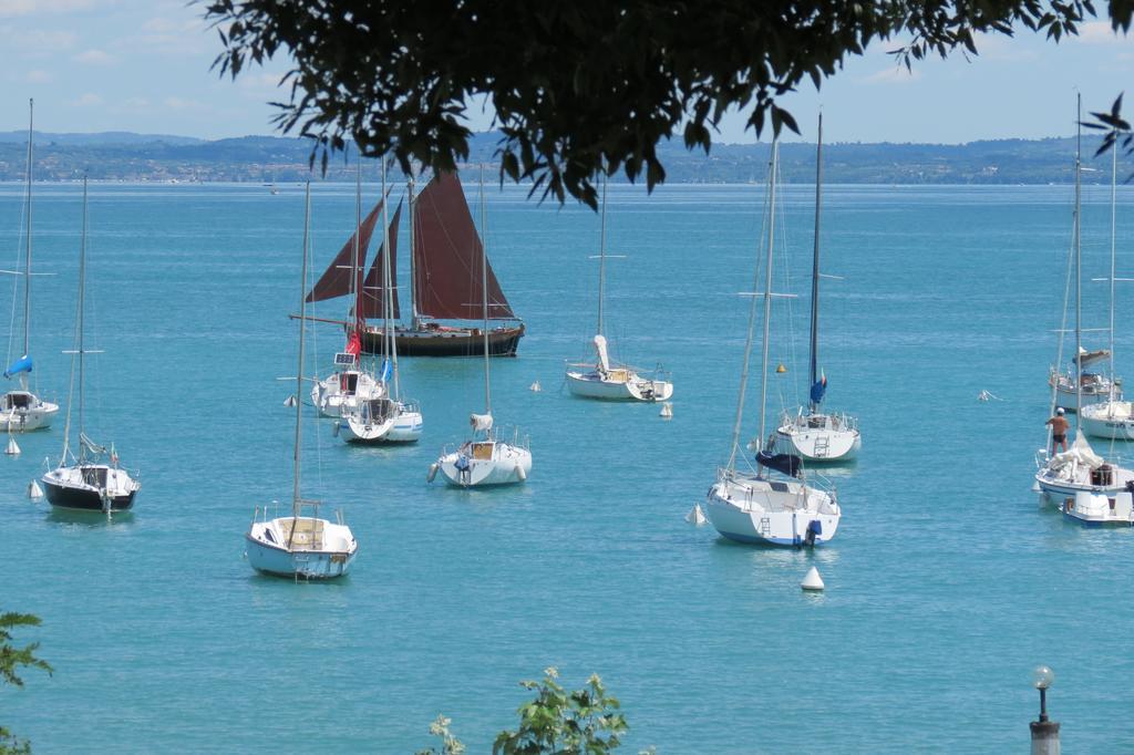 Camping San Michele Moniga del Garda Exterior foto