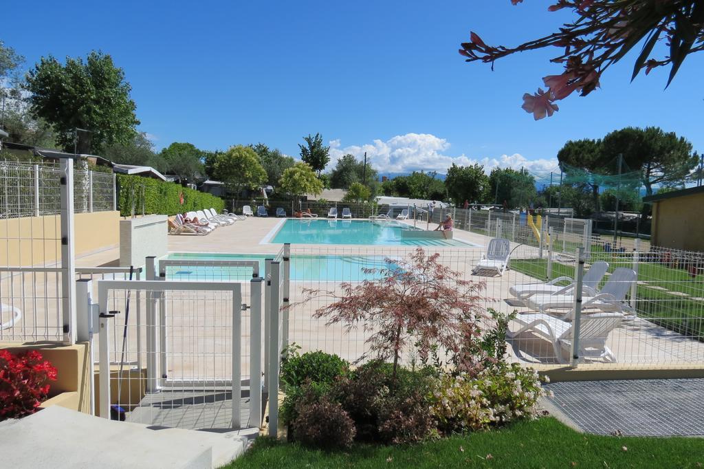 Camping San Michele Moniga del Garda Exterior foto
