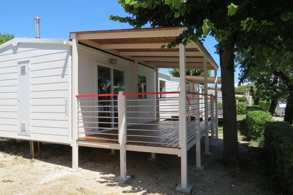 Camping San Michele Moniga del Garda Exterior foto