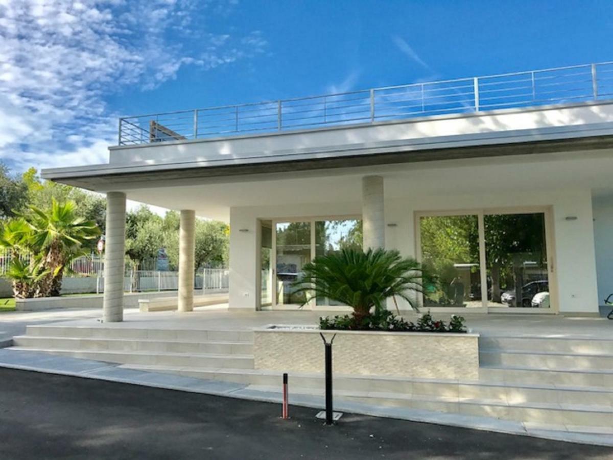 Camping San Michele Moniga del Garda Exterior foto