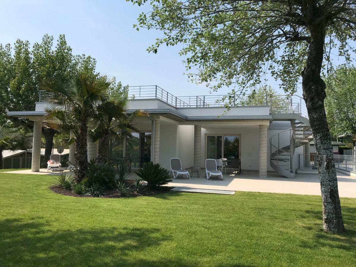 Camping San Michele Moniga del Garda Exterior foto