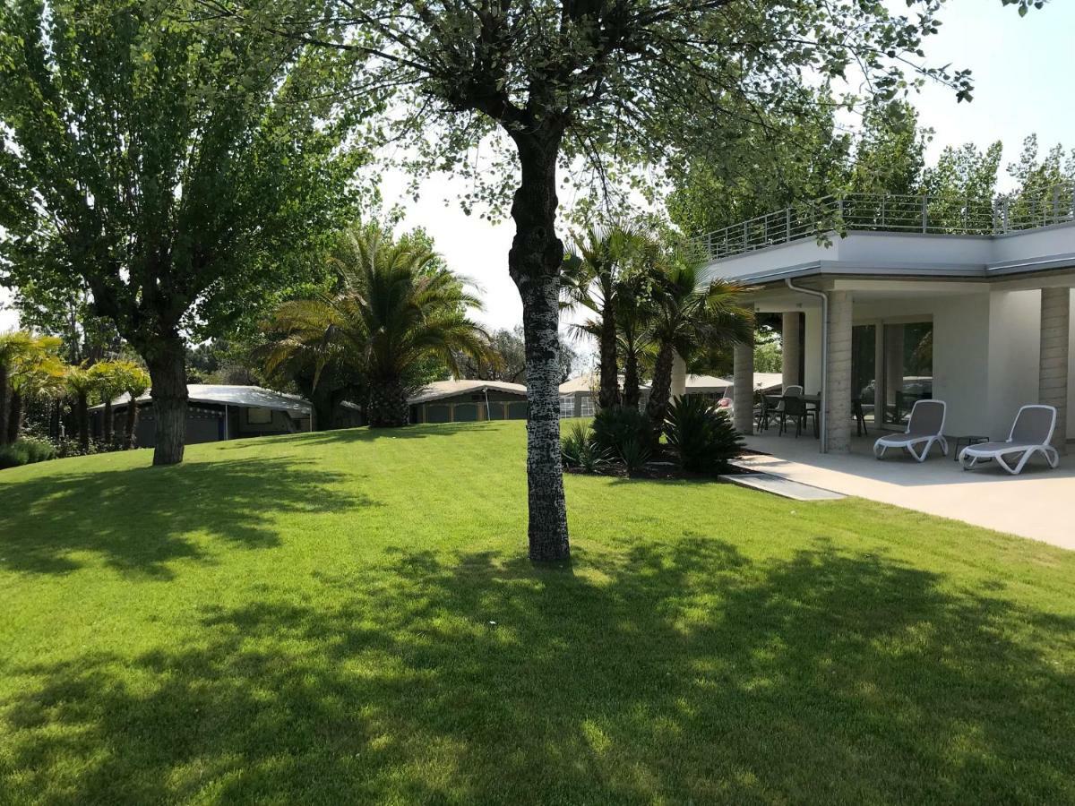 Camping San Michele Moniga del Garda Exterior foto