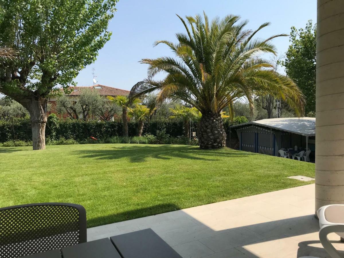 Camping San Michele Moniga del Garda Exterior foto